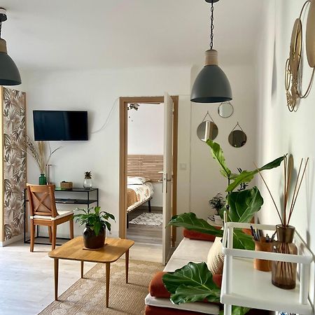 Cozy Appartement En Centre-Ville Montpellier Exterior foto