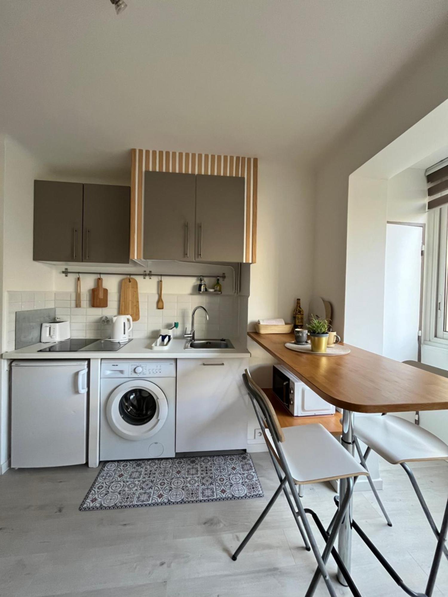 Cozy Appartement En Centre-Ville Montpellier Exterior foto